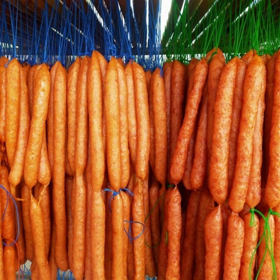 โรงงานผลิตกุนเชียง โรงงานผลิตกุนเชียง